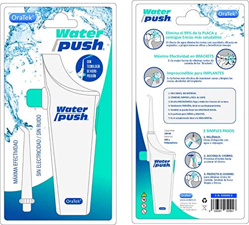 Oratek Oratek Waterpush Irrigador 1Ud. 1 Unidad 300 g