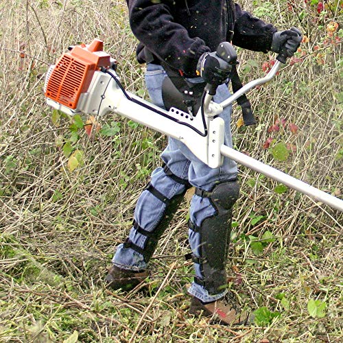 Oregon 559061 - Espinilleras de protección para su uso cuando el recorte