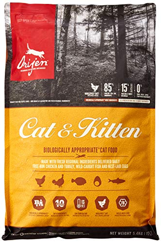 Orijen Cat & Kitten Comida para gato