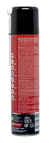 Orion aerosol Insecticida para insectos rastreros Sin olor 400ml