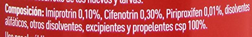 Orion aerosol Insecticida para insectos rastreros Sin olor 400ml