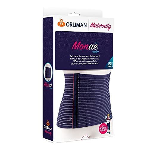 ORLIMAN MATERNITY MONAE BANDA DE SOPORTE ABDOMINAL