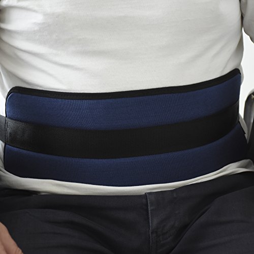 ORTONES | Cinturón de Sujeción Abdominal para Silla de Ruedas | Talla Unica: 160 CMS.