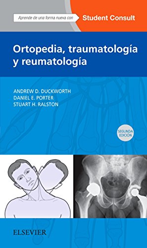 Ortopedia, traumatología y reumatología - 2ª edición