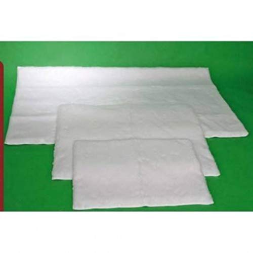 Ortotex Sabanilla antiescaras, 70 x 90 cm, Previene úlceras por presión, Protege la piel, Blanco