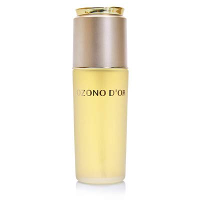 OZONO D'OR. Aceite Ozonizado 100 ml (Oliva Virgen Extra Ecológico). Hidratante y Regenerante de la piel eficaz en patologías como: irritaciones, úlceras, varices, estrías, quemaduras, etc.