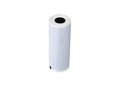 Papel para ECG Cardioline AR-1200-120 x 18 mmxm - 10 rollos