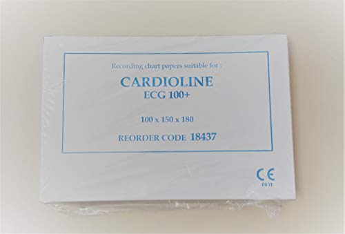 Papel térmico para ECG – Cardioline ECG 100+