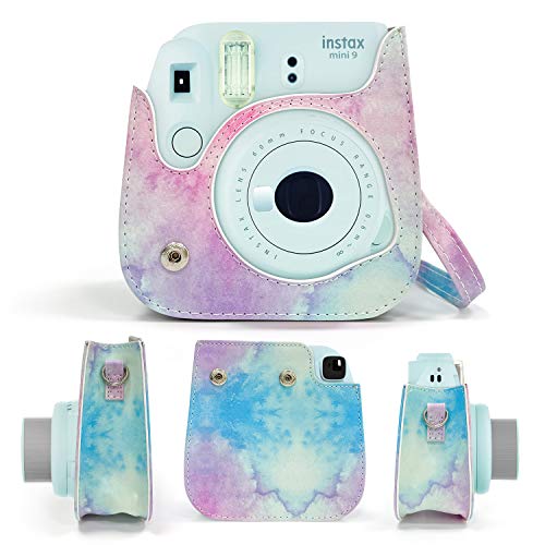 Paquete de Accesorios para Cámara Compatible con Instax Mini 11 Cámara Instantánea, Incluye Funda para Cámara, Album de Fotos, Filtros y Otros Artículos para Recopilar Fotos