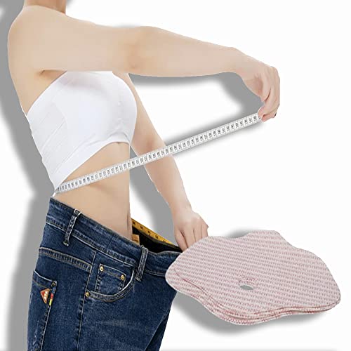 Parches adelgazantes pack de 5,quemagrasas abdominal,reductor de peso rapido y eficaz.natural slim,slimmestar parches adelgazantes