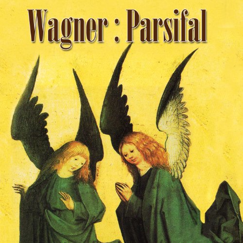 Parsifal Act III 02 Von dorther kam das Stöhnen