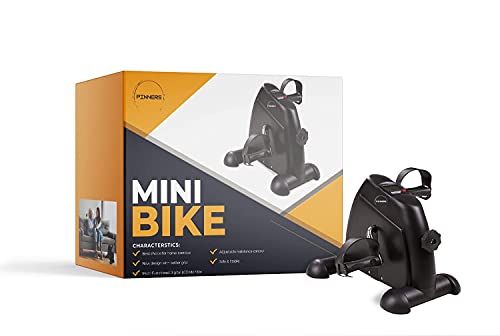 Pedales Estáticos Ejercicio, Mini Bicicleta Estática, Pedaleador Estático, Aparato de Ejercicio en Casa, Pedales Personas Mayores, Pedaleador para Ancianos, Pedalier