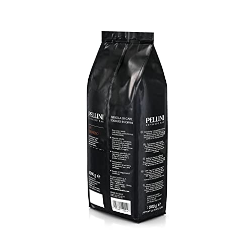 Pellini Caffè - Café en Grano Pellini Espresso Bar N. 9 Cremoso - 1 Kg