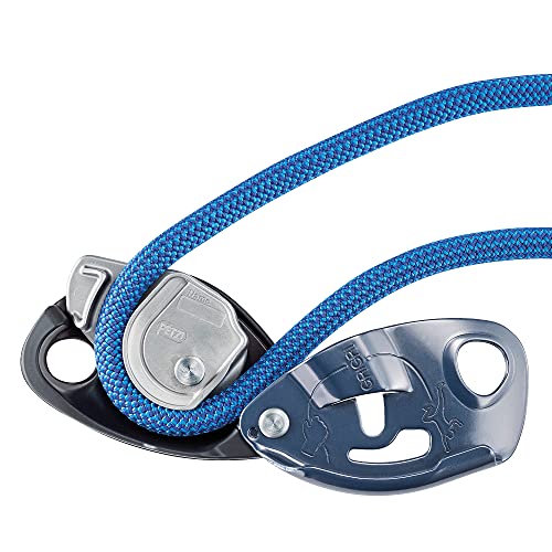 PETZL Grigri Accesorio para La Escalada, Adultos Unisex, Gris, Uni