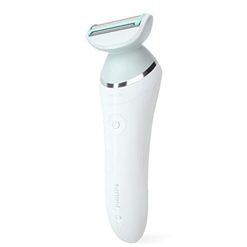 Philips brl130/00 satinshave Advanced & Wet Dry afeitadora eléctrica,