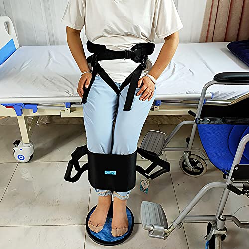 Placa Móvil Giratoria, Placa Móvil Y Giratoria Sobre La Cama, Rotación Omnidireccional De 360 °, Ayuda Para La Transferencia Del Asiento Giratorio Para Ancianos Y Pacientes, De La Silla De Ruedas