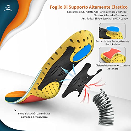 plantillas gel hombre trabajo,plantillas ortopedicas memory foam,plantillas para fascitis plantar plantillas pies planos,plantillas running metatarsalgia,plantillas gel mujer para caminar, correr,M