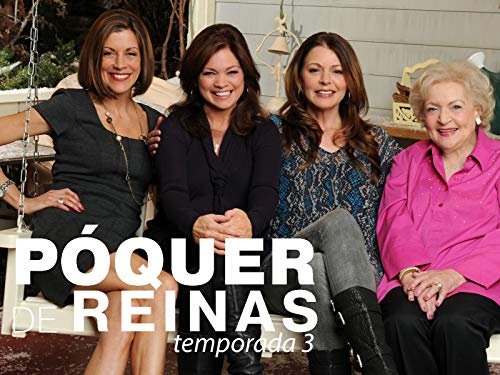 Póquer de Reinas