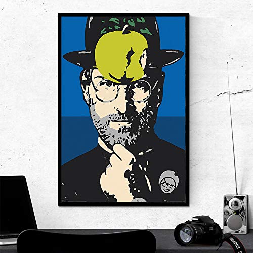 Póster TV Boy - The Son of Apple (61cm x 91,5cm) + 1 Póster con Motivo de Paraiso Playero