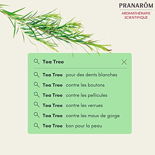 Pranarom - Aceite arbol del té, 10 ml