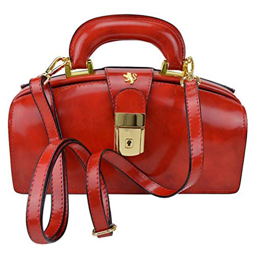 Pratesi Lady Brunelleschi Bolsa - R120/N Radica (Cereza)