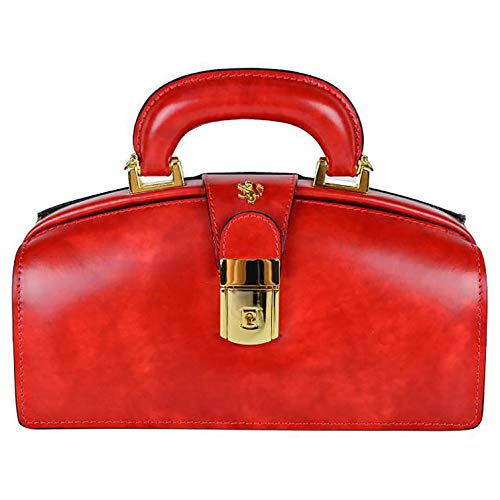 Pratesi Lady Brunelleschi Bolsa - R120/N Radica (Cereza)