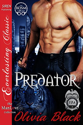 Predator [Federal Paranormal Agency 4] (Siren Publishing Everlasting Classic ManLove) (English Edition)