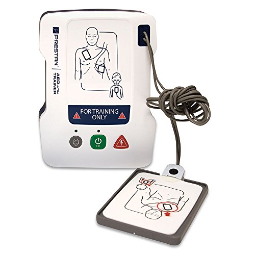 Prestan Products AED UltraTrainer, DEA de entrenamiento individual