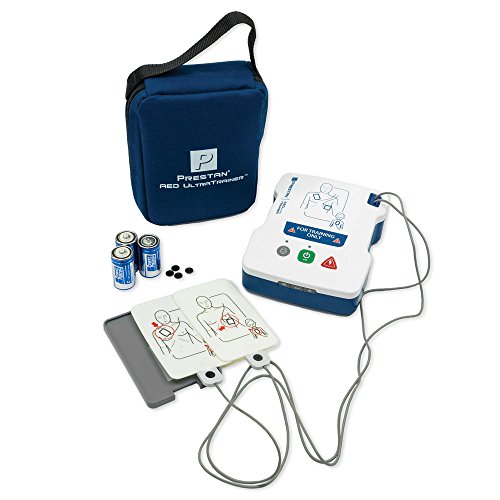 Prestan Products AED UltraTrainer, DEA de entrenamiento individual