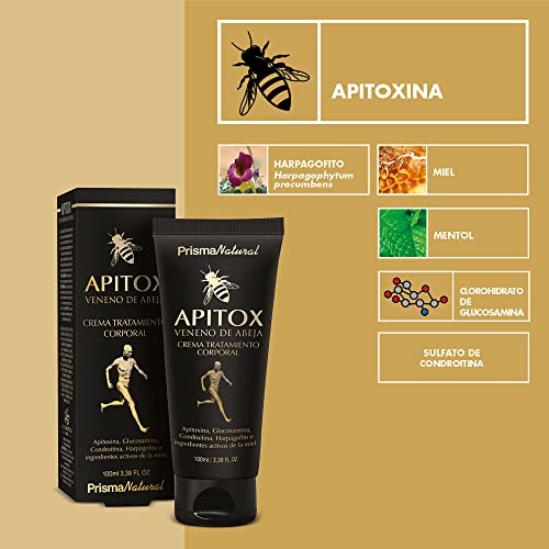 Prisma Natural APITOX CREMA VENENO ABEJA 100 ml