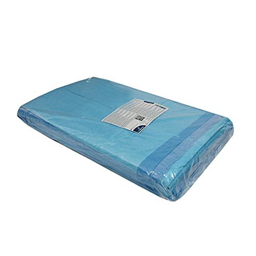 Protectores Absorventes Empapadores Desechables 80x180cm (4x25un / 100 unidades)