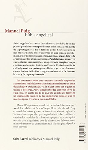 Pubis angelical