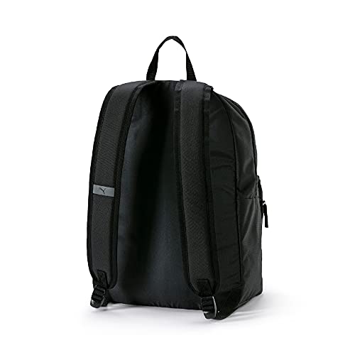 Puma Phase Backpack Backpack, Unisex adulto, Puma Black, OSFA