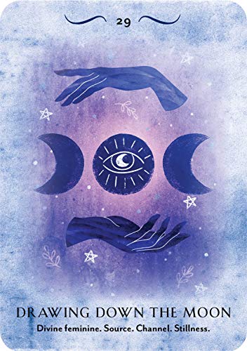 Pure Magic Oracle: Cards for strength, courage and clarity (Rockpool Oracle Card)