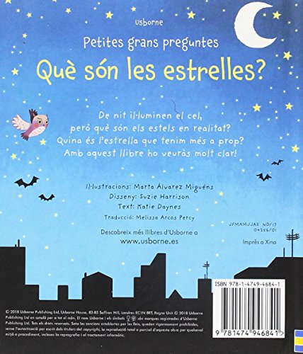 Què Són Les Estrelles?