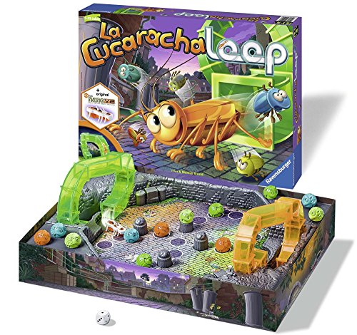 Ravensburger - La Cucaracha Loop, Juego Educativo (21125 8)