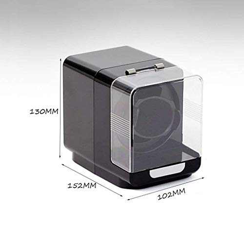 Reloj Winder Shake Table Device Shaker Table Transfer Box Import Motor Automático Reloj mecánico automático Winder automático Adecuado para Relojes de Alta Gama