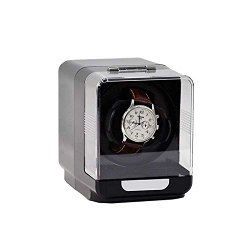 Reloj Winder Shake Table Device Shaker Table Transfer Box Import Motor Automático Reloj mecánico automático Winder automático Adecuado para Relojes de Alta Gama