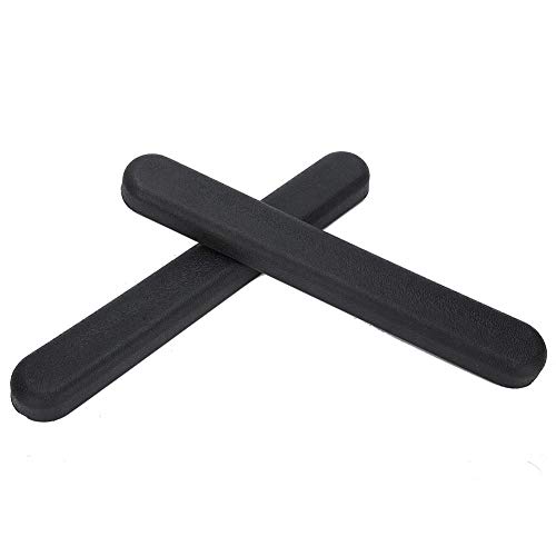 Reposabrazos acolchado para silla de ruedas Accesorio de repuesto para almohadillas de brazo universal con tornillo Reposabrazos para silla de ruedas Reemplazo de accesorio para silla de ruedas