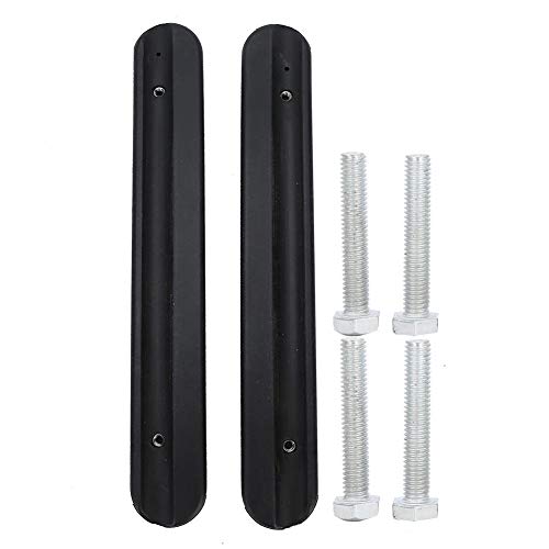 Reposabrazos acolchado para silla de ruedas Accesorio de repuesto para almohadillas de brazo universal con tornillo Reposabrazos para silla de ruedas Reemplazo de accesorio para silla de ruedas