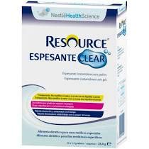 RESOURCE ESPESAN CLEAR 250GX6 Código: 504857