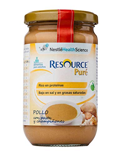 RESOURCE - RESOURCE PURE POLLO 300 G