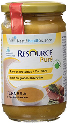 RESOURCE - RESOURCE PURE TERNERA 300 G