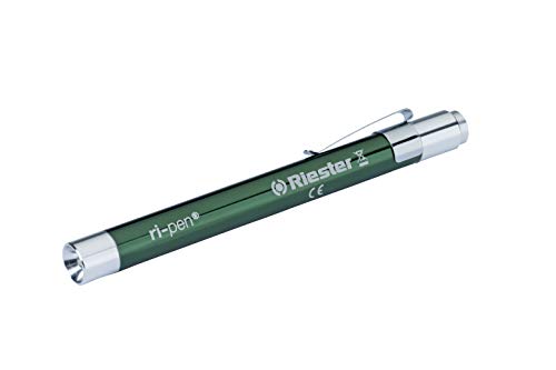 Riester RI-5072-526 Forte lux N - Bolígrafos de diagnóstico, color verde