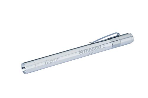 Riester ri-5074 – 526 Forte Lux N penlights de diagnóstico, Plata