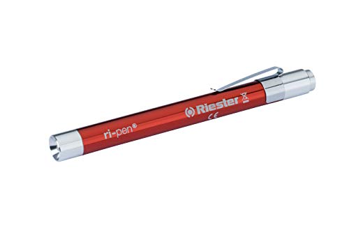 Riester ri-5077 – 526 Forte Lux N penlights de diagnóstico, gris