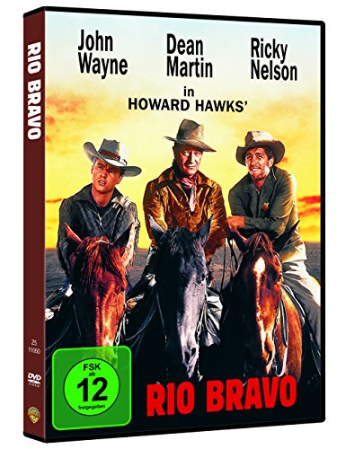 Rio Bravo [Alemania] [DVD]