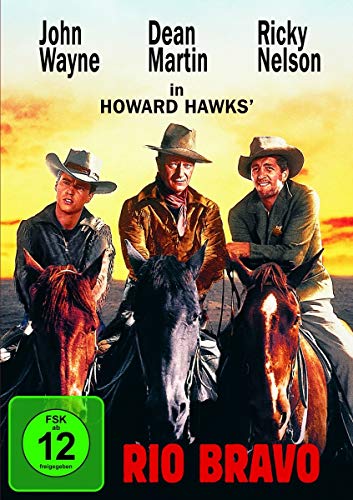 Rio Bravo [Alemania] [DVD]