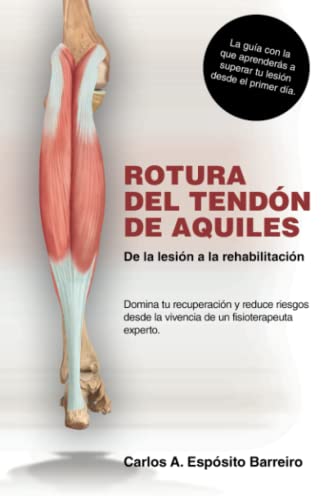 Rotura del tendón de Aquiles: De la lesión a la rehabilitación