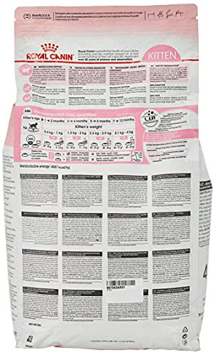 Royal Canin KITTEN alimento seco para gatitos - 4kg